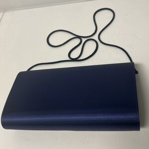 NWOT Preston & York Slim Bag Clutch Crossbody Evening Casual